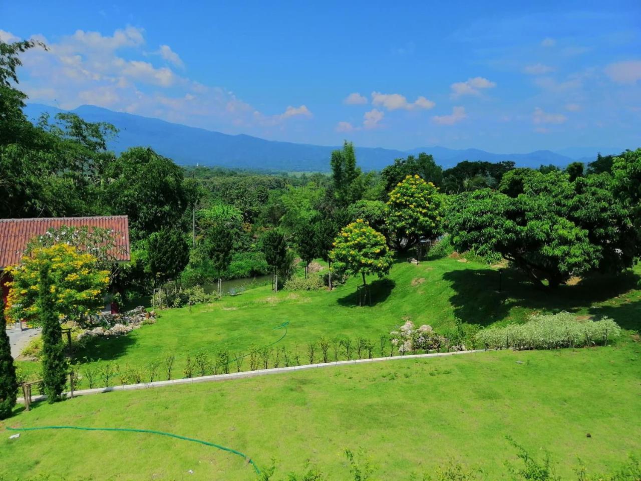 Thanburi Resort Chom Thong Eksteriør bilde