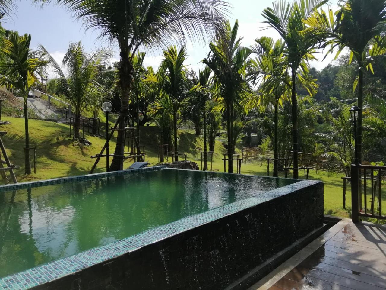 Thanburi Resort Chom Thong Eksteriør bilde