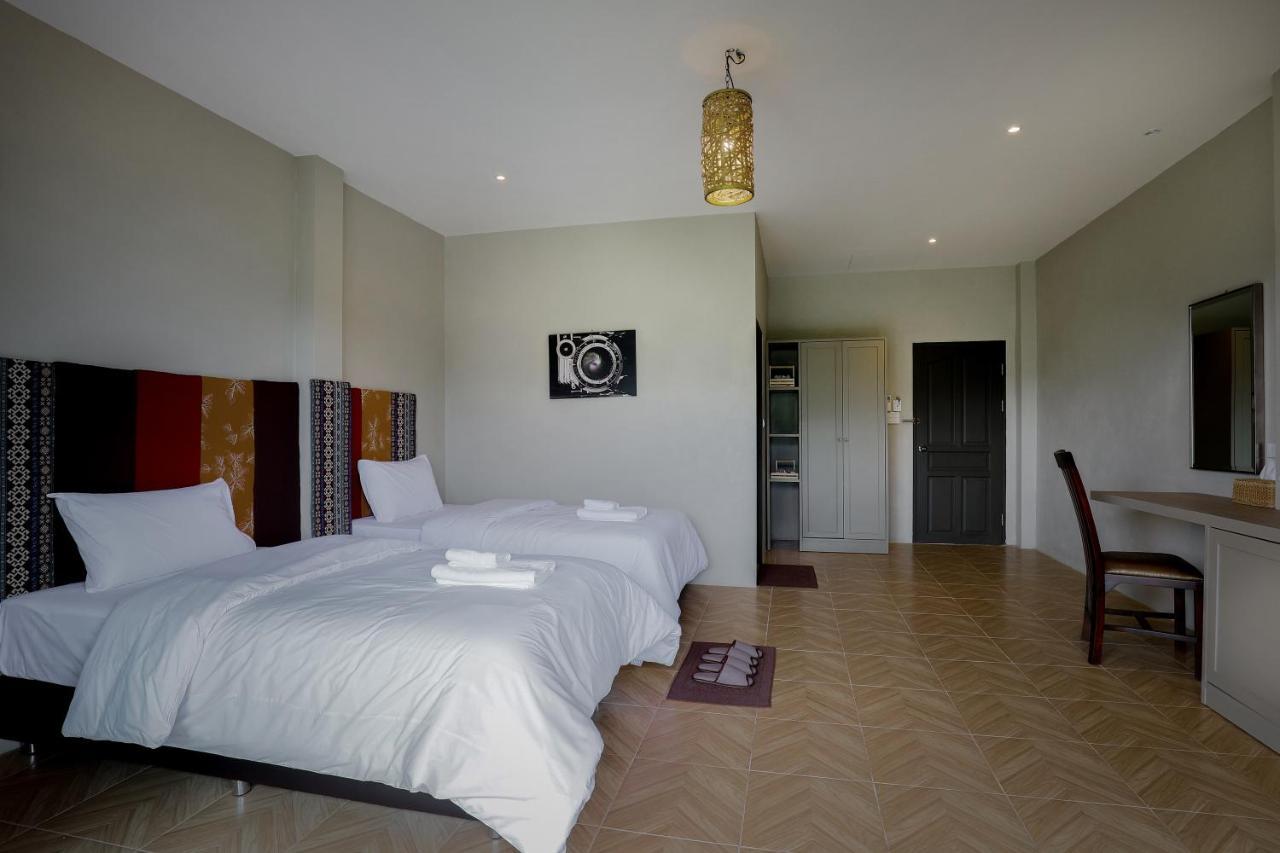 Thanburi Resort Chom Thong Eksteriør bilde