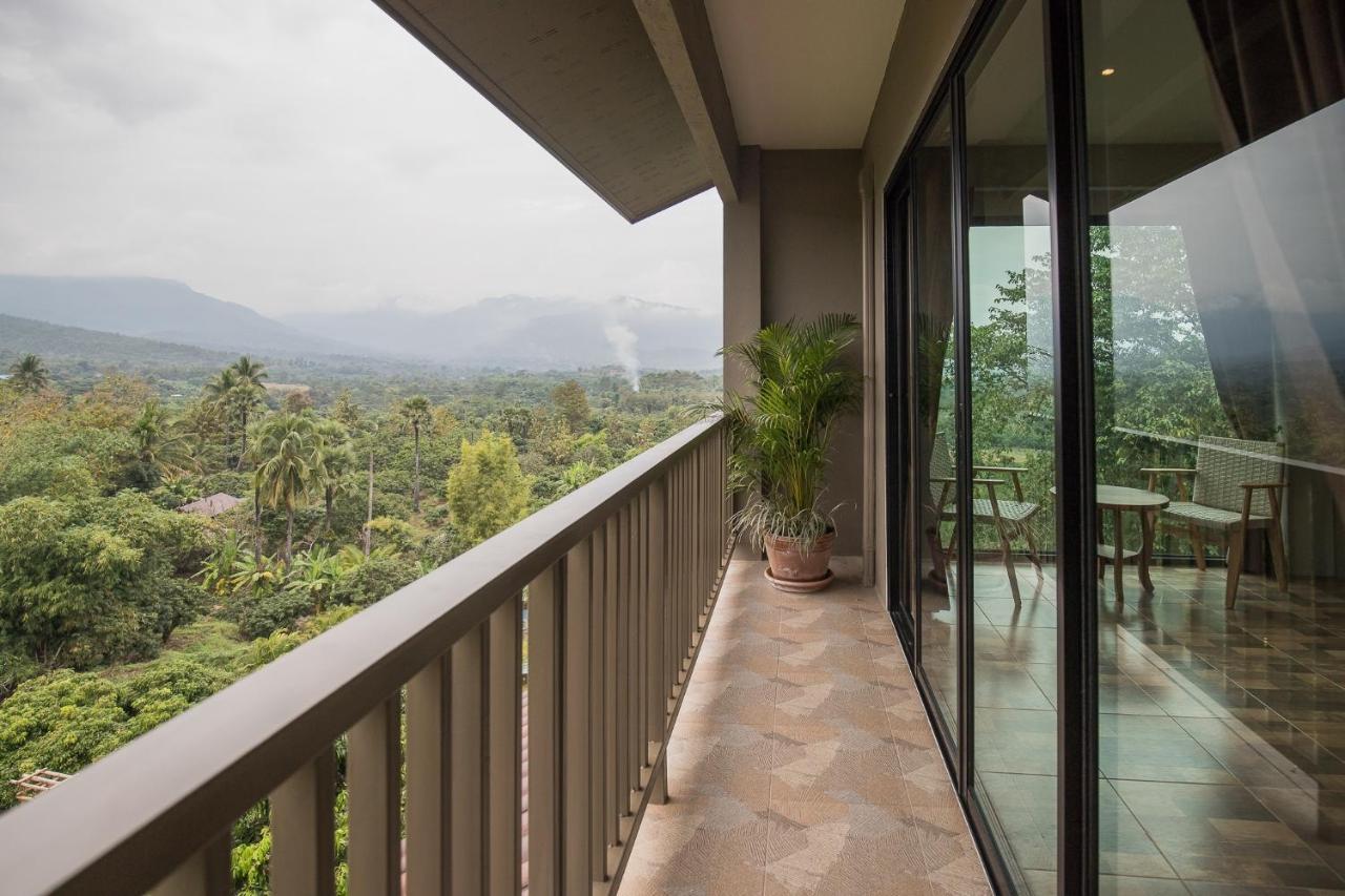 Thanburi Resort Chom Thong Eksteriør bilde