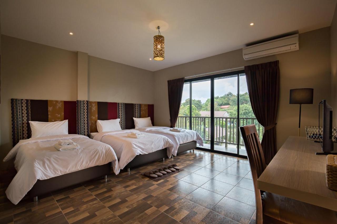 Thanburi Resort Chom Thong Eksteriør bilde