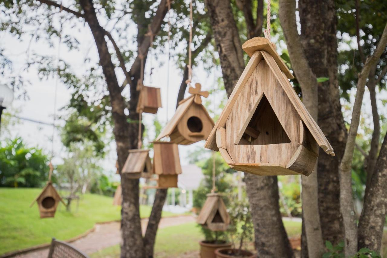 Thanburi Resort Chom Thong Eksteriør bilde