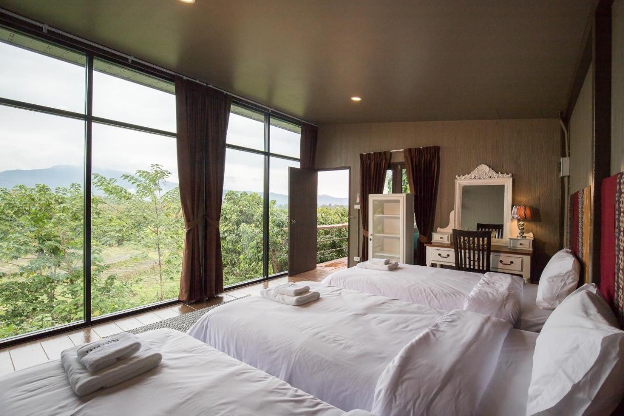 Thanburi Resort Chom Thong Eksteriør bilde