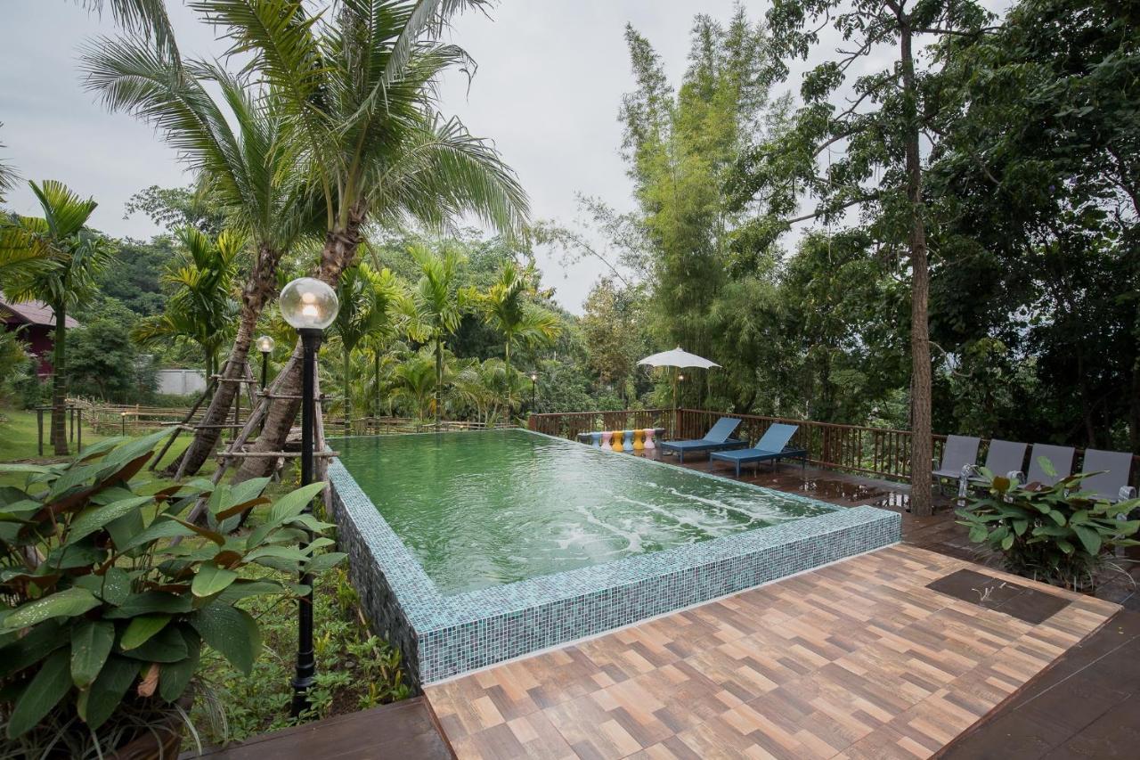 Thanburi Resort Chom Thong Eksteriør bilde