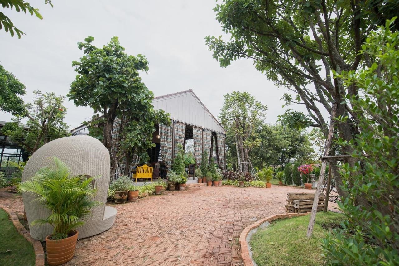 Thanburi Resort Chom Thong Eksteriør bilde