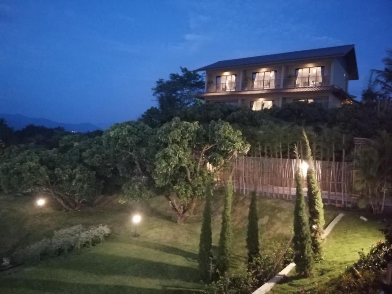 Thanburi Resort Chom Thong Eksteriør bilde