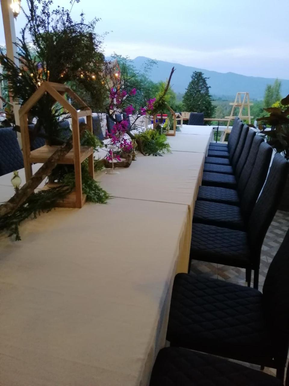 Thanburi Resort Chom Thong Eksteriør bilde
