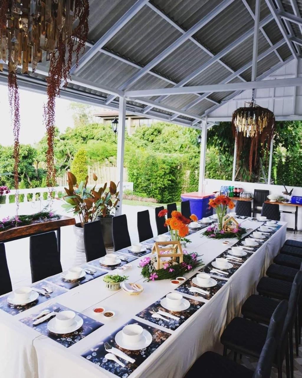 Thanburi Resort Chom Thong Eksteriør bilde