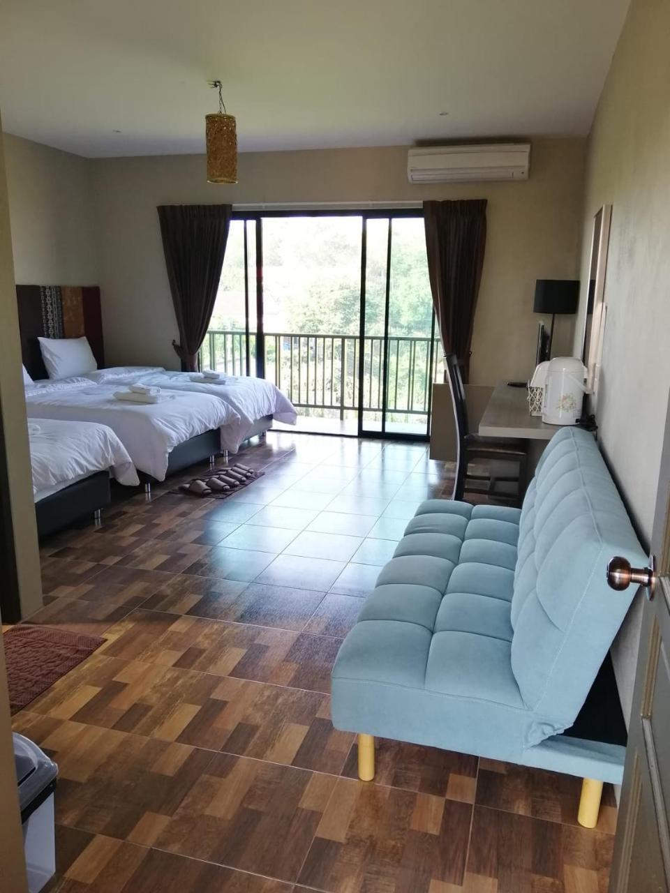 Thanburi Resort Chom Thong Eksteriør bilde