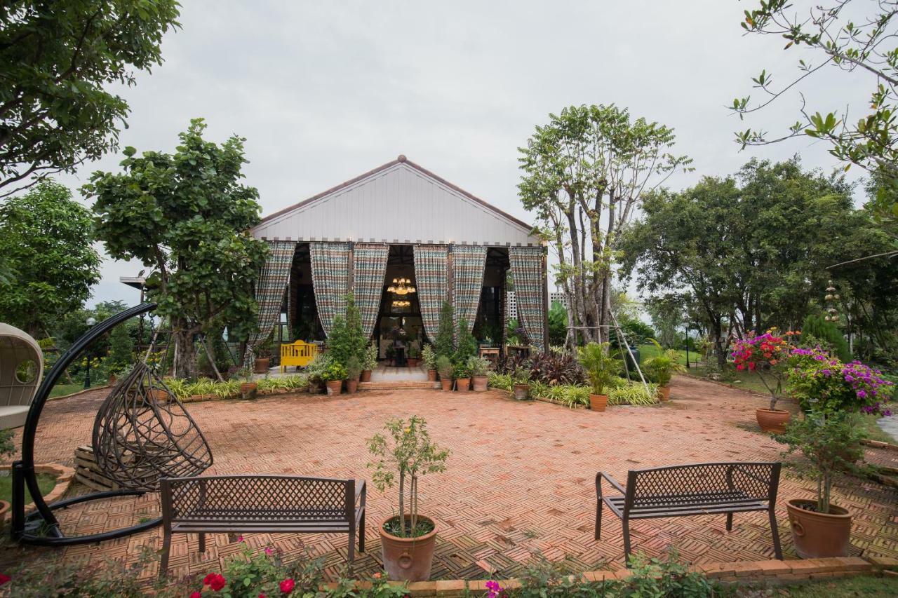 Thanburi Resort Chom Thong Eksteriør bilde
