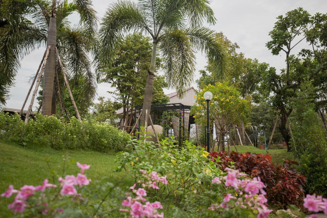 Thanburi Resort Chom Thong Eksteriør bilde