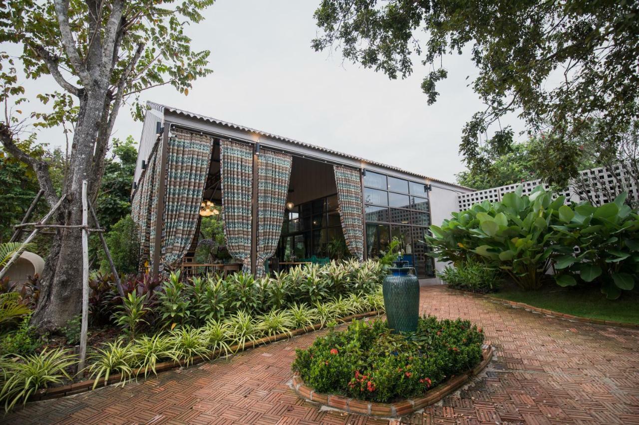 Thanburi Resort Chom Thong Eksteriør bilde