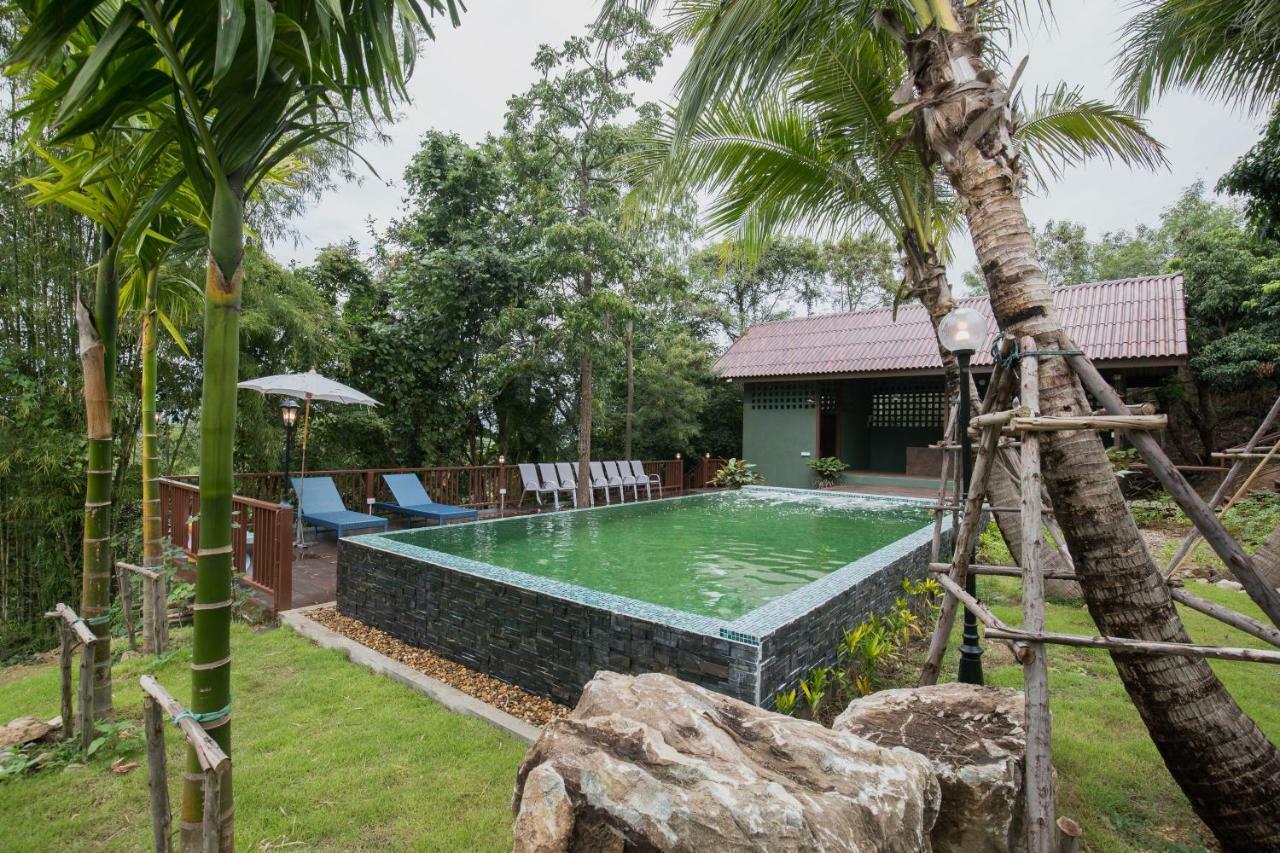 Thanburi Resort Chom Thong Eksteriør bilde