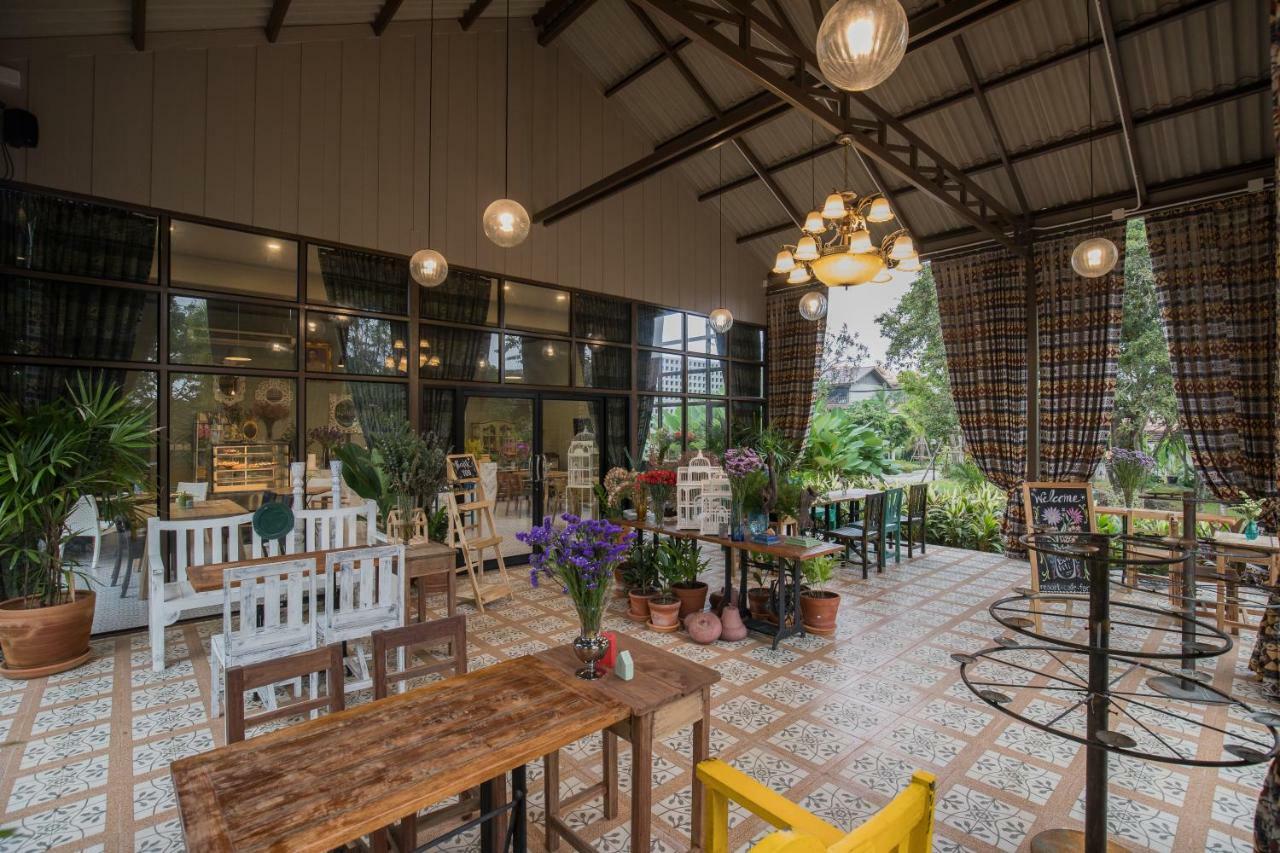 Thanburi Resort Chom Thong Eksteriør bilde