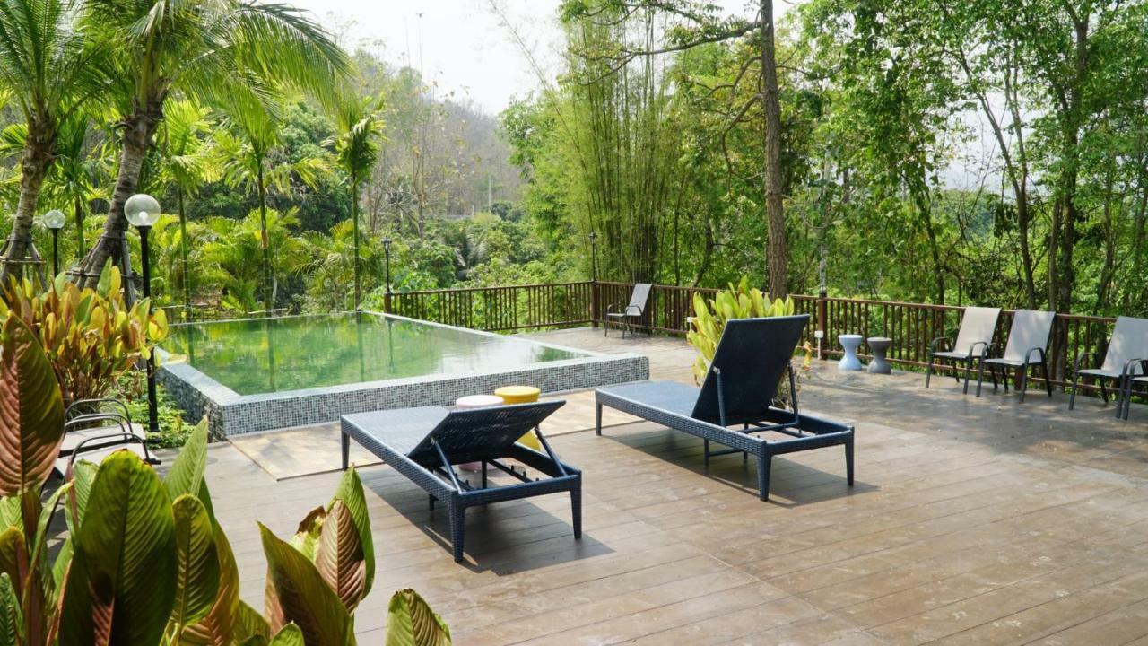 Thanburi Resort Chom Thong Eksteriør bilde
