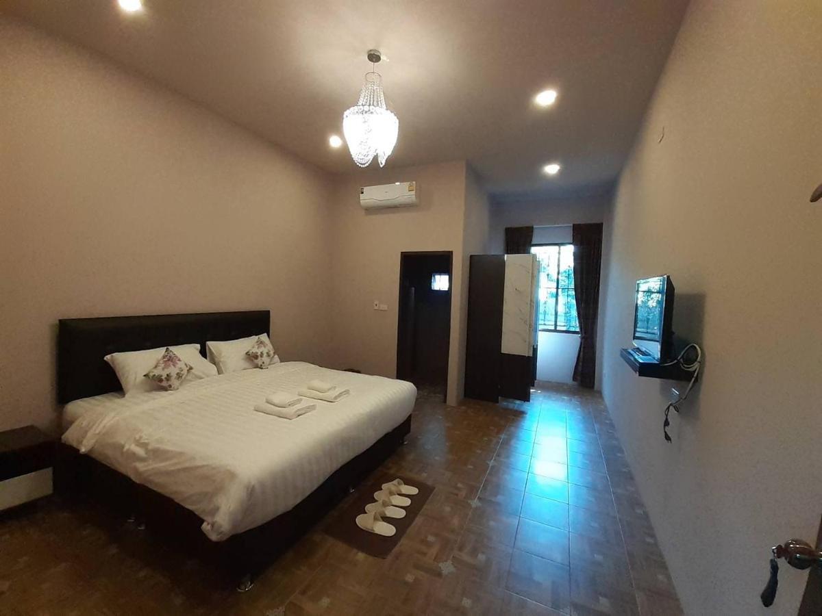 Thanburi Resort Chom Thong Eksteriør bilde