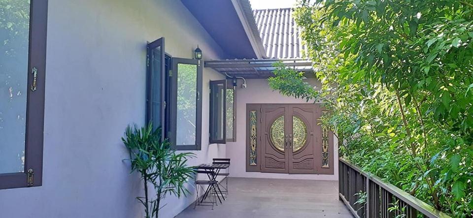 Thanburi Resort Chom Thong Eksteriør bilde