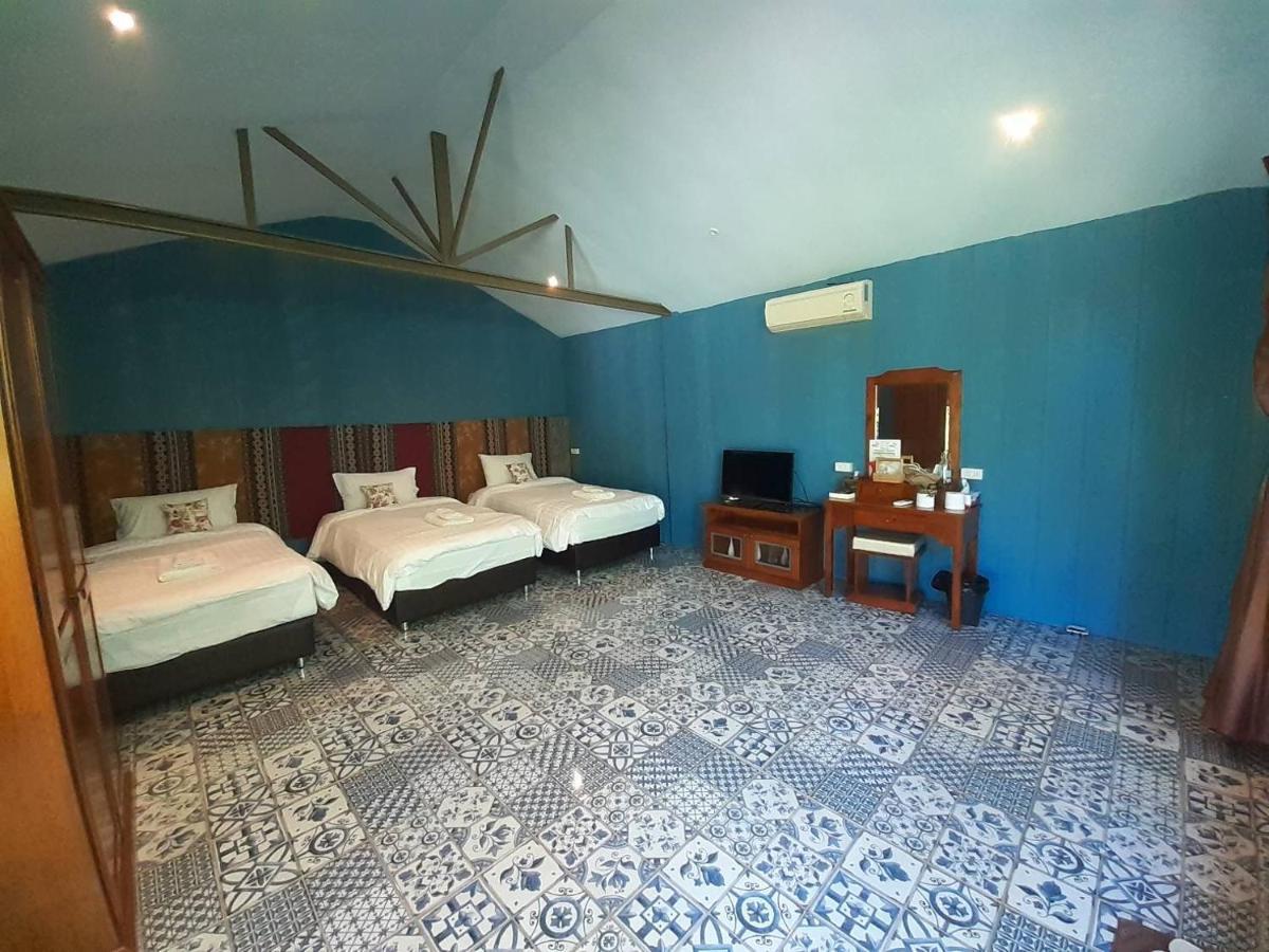 Thanburi Resort Chom Thong Eksteriør bilde
